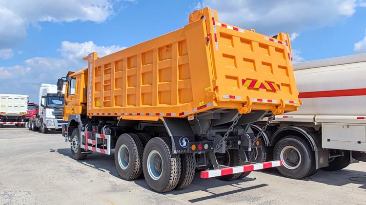 Shacman F3000 Dump Truck for Sale in Senegal