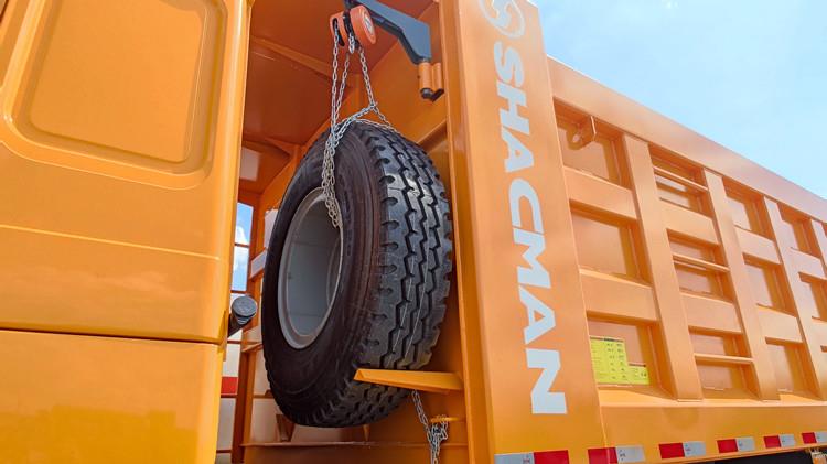 Shacman F3000 Dump Truck for Sale in Senegal