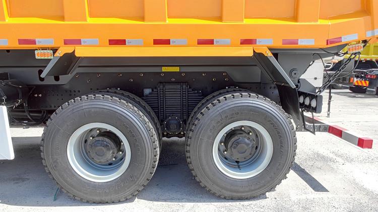 Shacman F3000 Dump Truck for Sale in Senegal