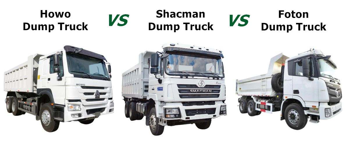 Howo Dump Truck for Sale | Sinotruk Howo Dump Truck Price in Senegal