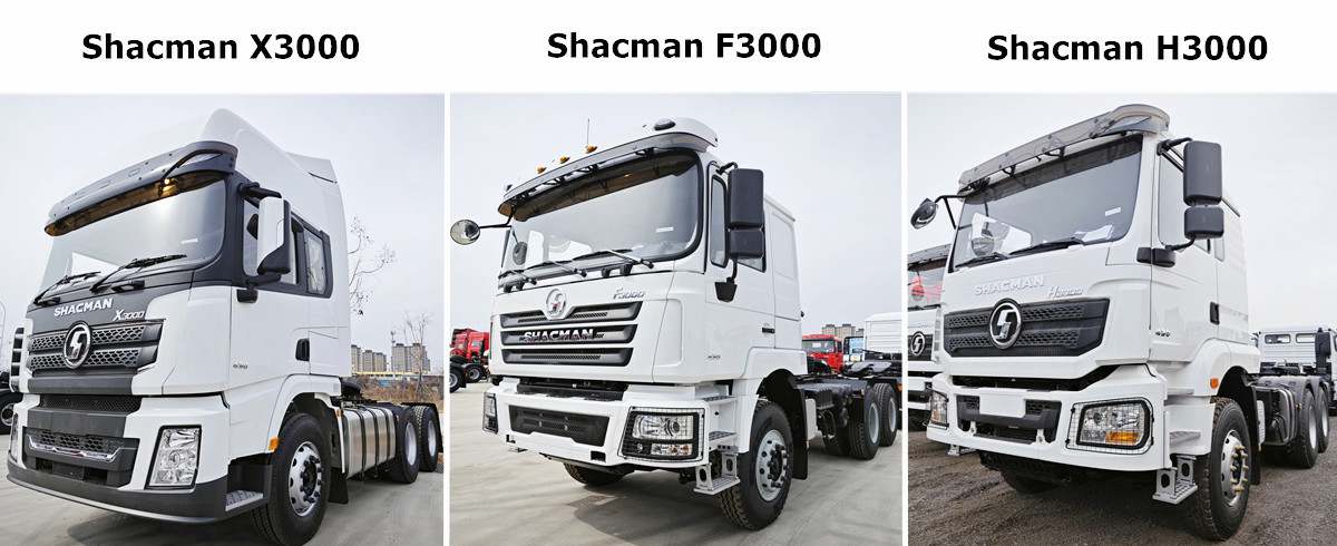 Shacman Truck Price in Senegal | Shamcan Tractor Truck for Sale in Senegal 