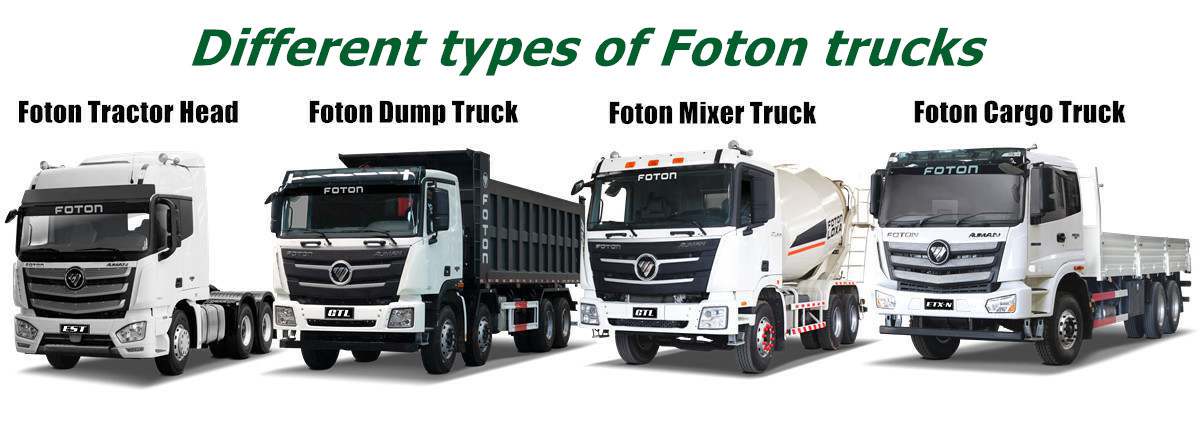 Foton Senegal  Foton Truck Price in Senegal  Foton Auman Truck in Senegal