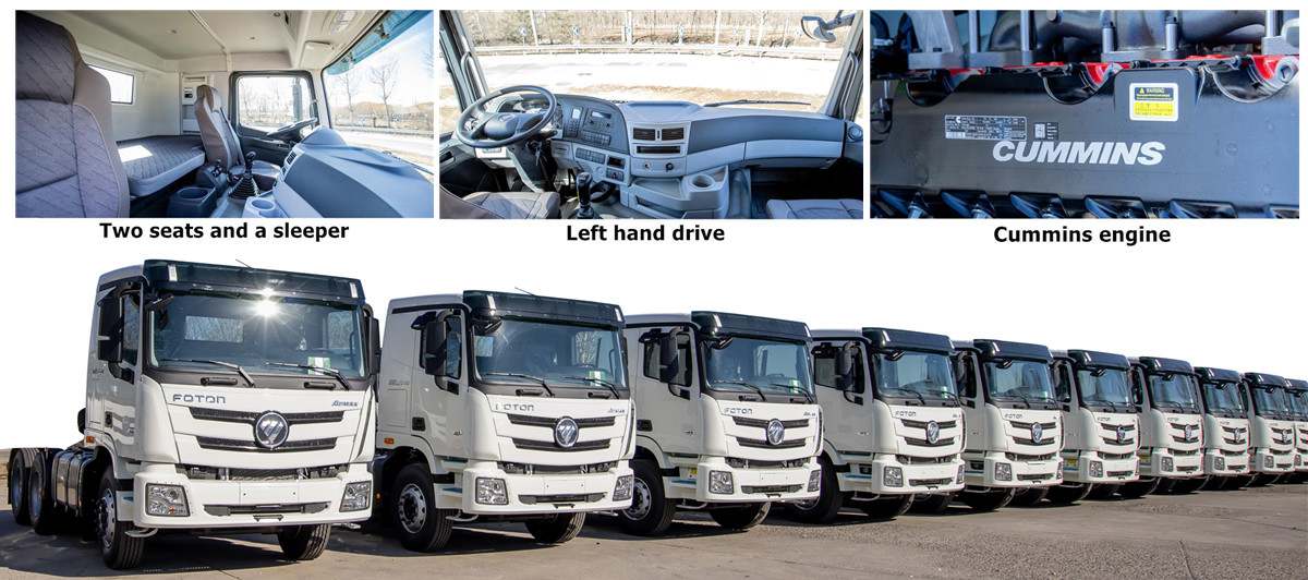 Foton Senegal  Foton Truck Price in Senegal  Foton Auman Truck in Senegal