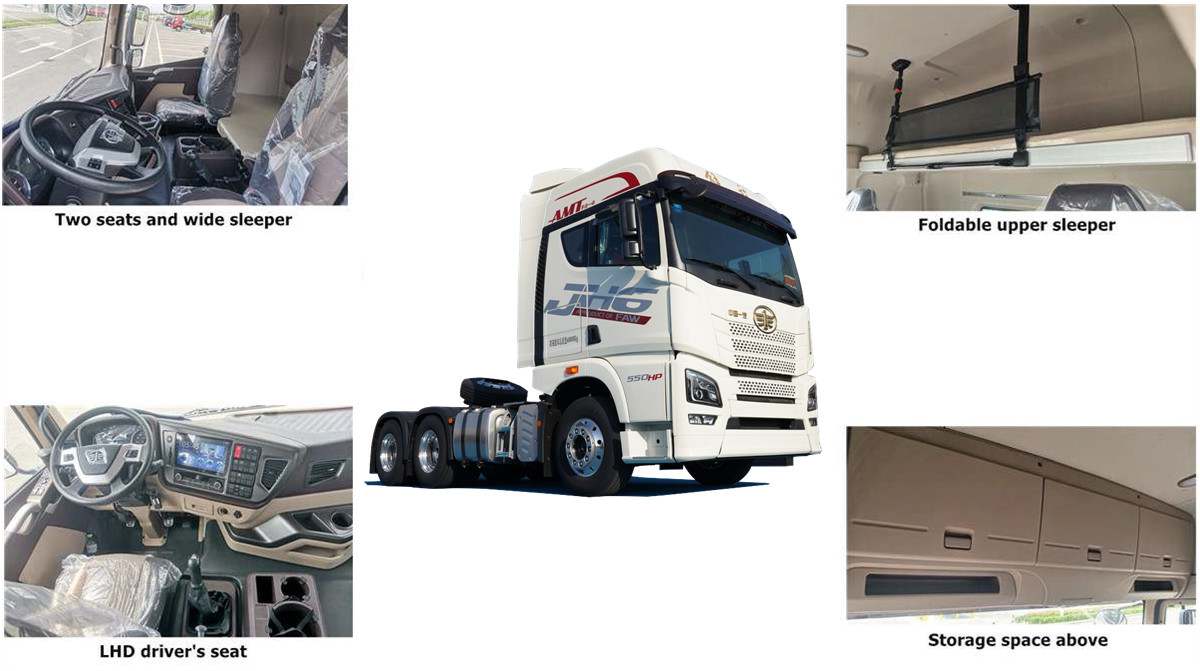 Faw Truck for Sale in Senegal | Faw Jiefang Truck Price in Senegal Dakar 