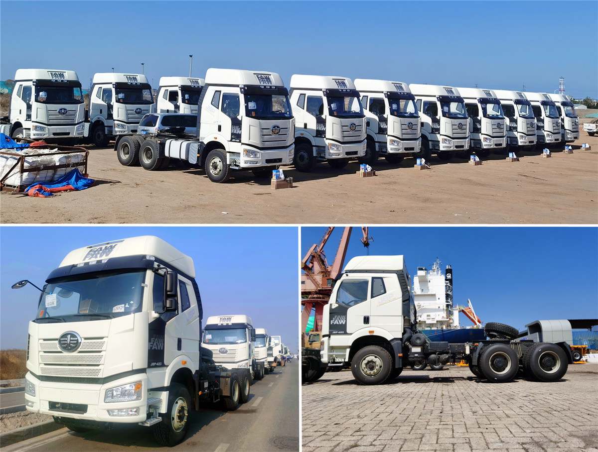 Faw Truck for Sale in Senegal | Faw Jiefang Truck Price in Senegal Dakar 