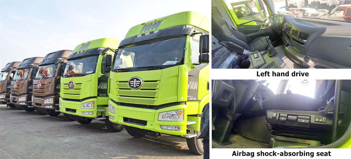 Faw Truck for Sale in Senegal | Faw Jiefang Truck Price in Senegal Dakar 