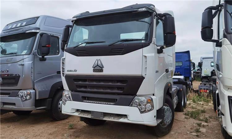 Howo A7 6x4 Tractor Truck for Sale Price In Nigeria