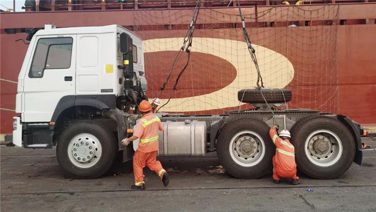 Horse Truck for Sale Howo Sinotruk Price in Nigeria