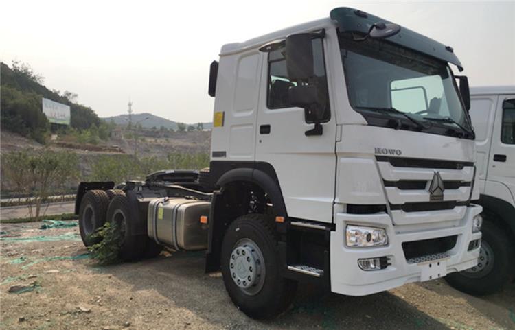 Price of New Howo 336hp Truck Tractor 6x4 in Nigeria
