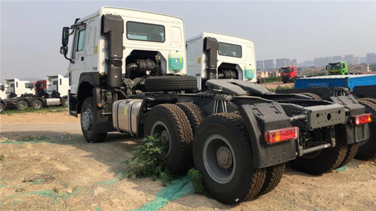 Howo 336hp Truck Tractor 6x4 for Sale Price