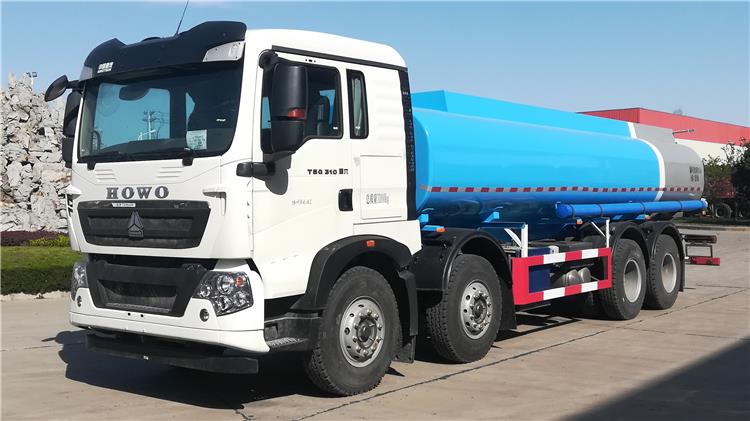 Howo 371 Tank Lorry Stainless Steel Truck Fuel Tanks for Sale in Ghana Kumasi