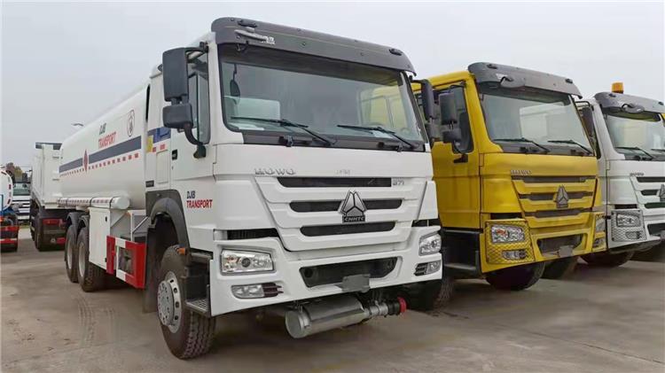 Fuel Tanker Truck | Howo 371 Fuel Tanker Truck Price for Sale Manufacturers