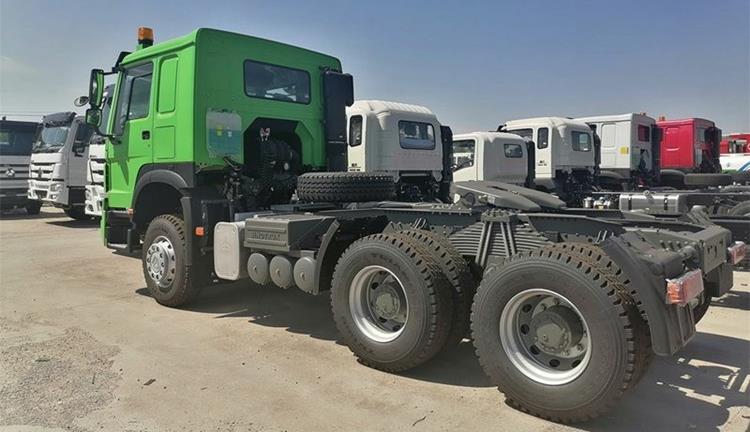 Horse Trucks for Sale 371 Howo for Sale