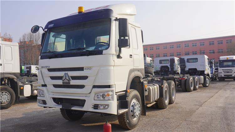 Horsetrucks for Sale | Cnhtc Howo 430 Horse Trucks Price In Ghana