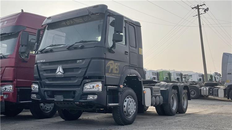 Howo 371 Truck Horse for Sale Price In Ghana Tamale