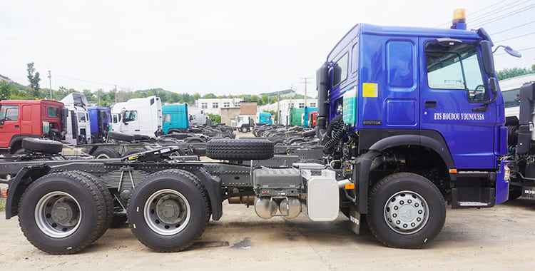 Sinotruk Howo 6x4 430Hp Truck Price | Howo New Model