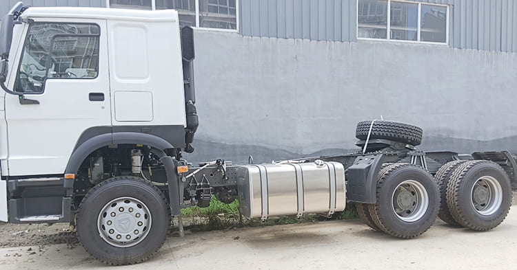 Howo New Model | Sinotruk Howo 430 Truck Head Price