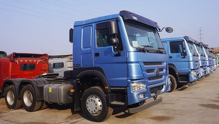 Sinotruk Howo 371 | Sinotruk Howo 6x4 Tractor Truck | Howo Tractor Truck Price in Senegal