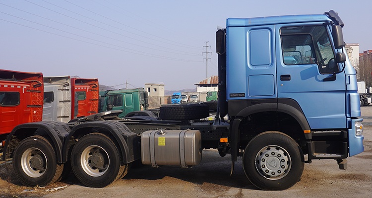 Sinotruk Howo 371 | Sinotruk Howo 6x4 Tractor Truck | Howo Tractor Truck Price in Senegal