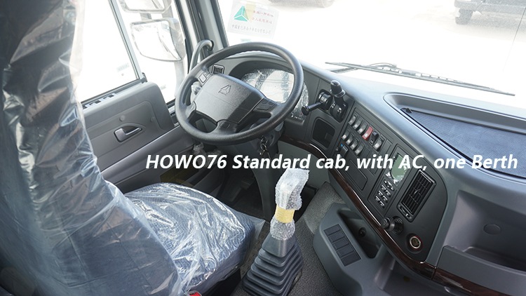 Sinotruk Howo 371 | Sinotruk Howo 6x4 Tractor Truck | Howo Tractor Truck Price in Senegal