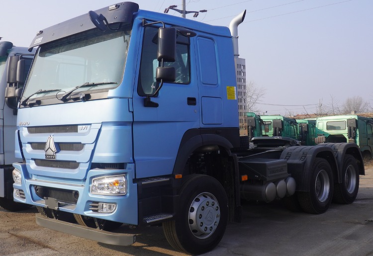 Sinotruk Howo 371 | Sinotruk Howo 6x4 Tractor Truck | Howo Tractor Truck Price in Senegal