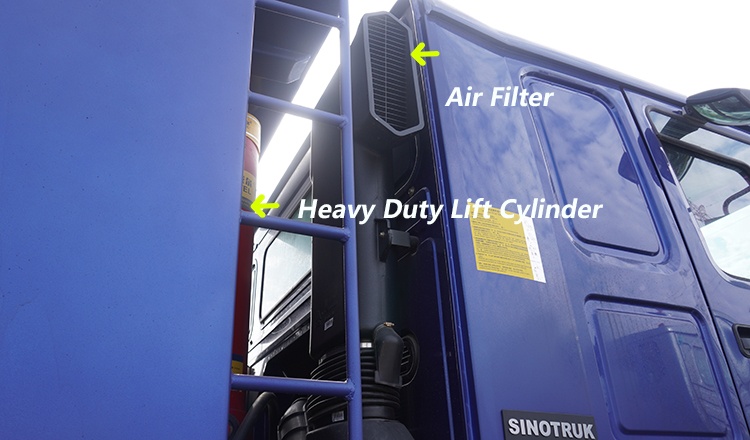 Sinotruk Senegal | Howo 371 Dump Truck | Howo Dumper | Howo 8x4 Dump Truck Price 