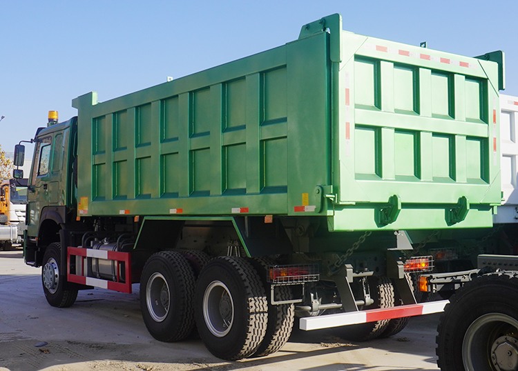 Howo Truck 371 | Sino Howo Trucks for Sale in Senegal | Sinotruk Howo 6x4 Dump Truck Price