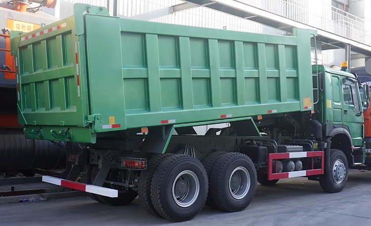 Howo Truck 371 | Sino Howo Trucks for Sale in Senegal | Sinotruk Howo 6x4 Dump Truck Price