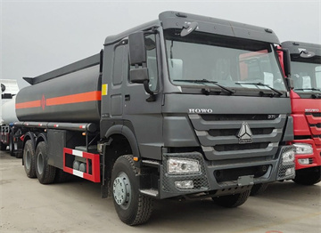 Howo Fuel Tankers Trucks for Sale | Howo CNHTC Fuel Tank Truck | Howo 6x4 | Howo for Sale in Senegal