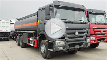Howo Fuel Tankers Trucks for Sale | Howo CNHTC Fuel Tank Truck | Howo 6x4 | Howo for Sale in Senegal