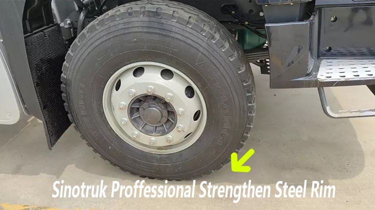 Sinotruk Hohan Truck | Howo Truck Price | CNHTC Howo Truck Head for Sale in Senegal