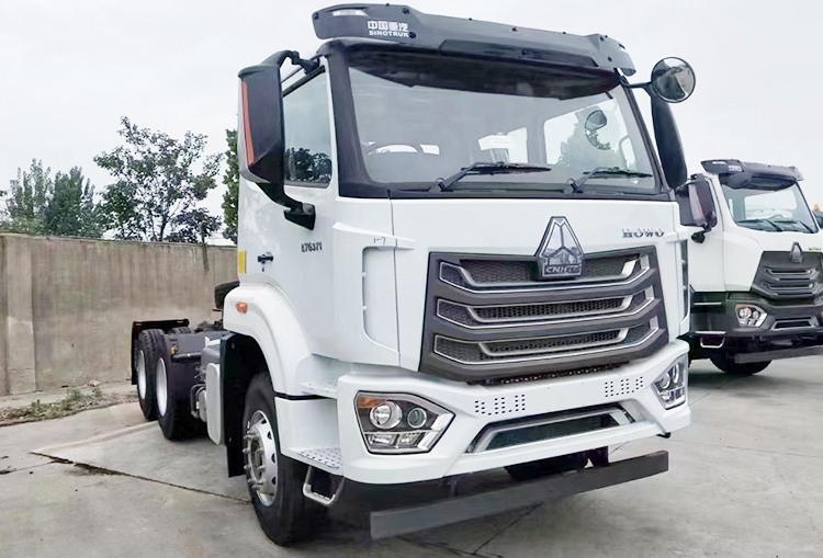 Sinotruk Hohan Truck | Howo Truck Price | CNHTC Howo Truck Head for Sale in Senegal