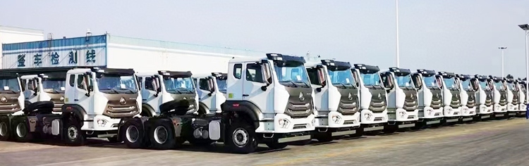 Sinotruk Hohan Truck | Howo Truck Price | CNHTC Howo Truck Head for Sale in Senegal