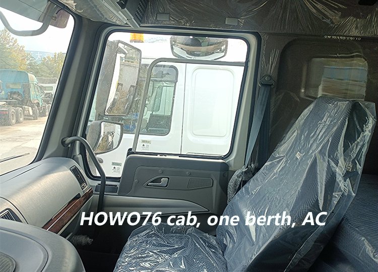 Howo Truck New Model | Howo 430 | Sinotruk Howo 6x4 | Howo Tractor Head for Sale in Senegal