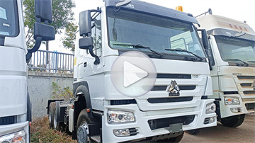 Howo 430 | Howo Truck New Model | Sinotruk Howo 6x4 | Howo Tractor Head for Sale in Senegal