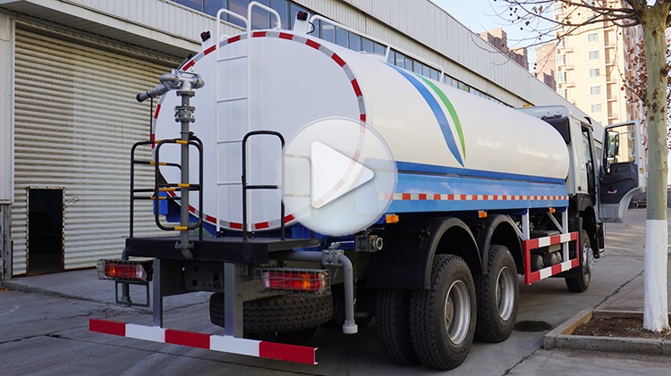 Sinotruk Senegal | Howo Water Truck | howo 371 Price | Howo 6x4 | Sinotruk Water Tanker for Sale