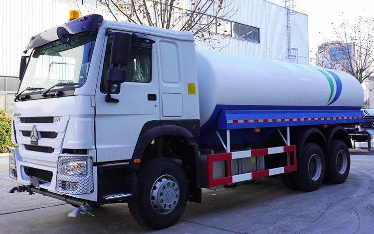 Sinotruk Senegal | Howo Water Truck | howo 371 Price | Howo 6x4 | Sinotruk Water Tanker for Sale