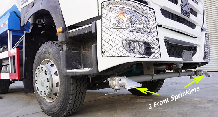 Sinotruk Senegal | Howo Water Truck | howo 371 Price | Howo 6x4 | Sinotruk Water Tanker for Sale