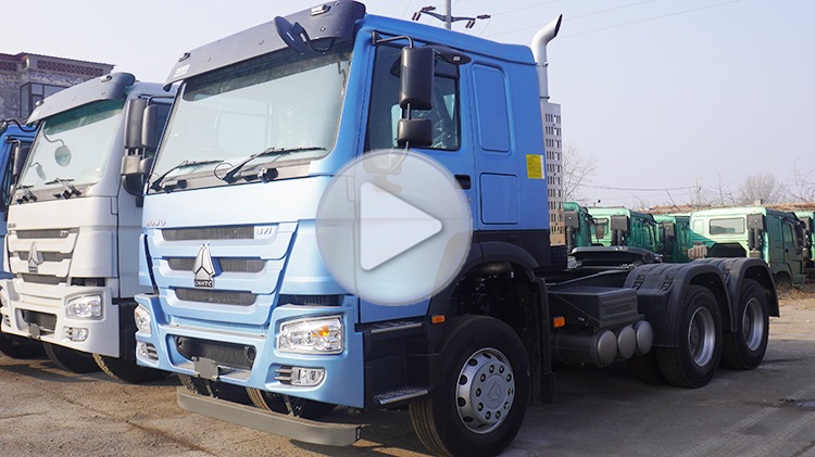 howo 371 truck
