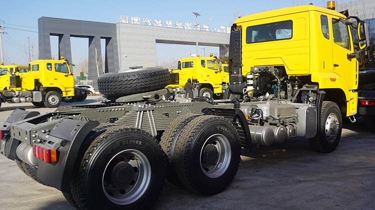 Howo Truck New Model | Howo New Model Tractor Head for Sale in Senegal