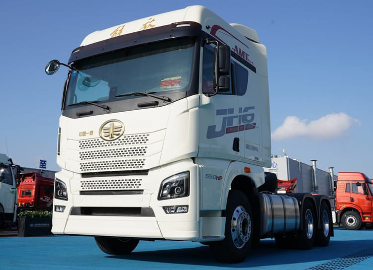 Faw Jh6 Truck Price | Faw Truck Head for Sale in Senegal Dakar
