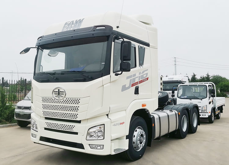 Faw Truck for Sale in Senegal | JH6 Faw Jiefang Truck for Sale in Dakar