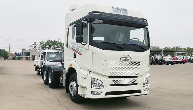 Faw Truck for Sale in Senegal | JH6 Faw Jiefang Truck for Sale in Dakar
