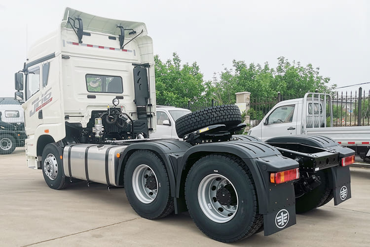 Faw Truck for Sale in Senegal | JH6 Faw Jiefang Truck for Sale in Dakar