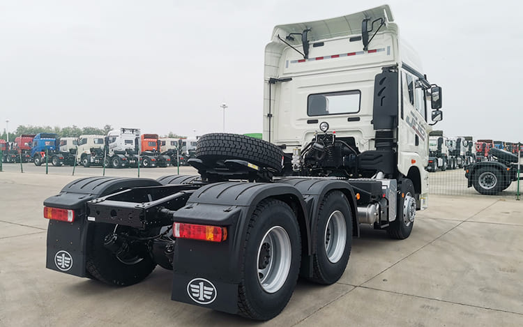 Faw Truck for Sale in Senegal | JH6 Faw Jiefang Truck for Sale in Dakar