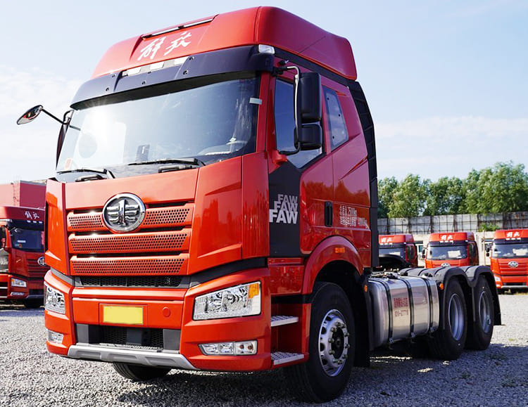 Faw J6P | Faw Trucks Price | Faw Tractor Truck for Sale in Senegal