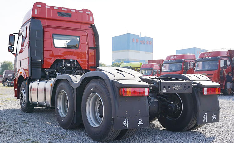 Faw J6P | Faw Trucks Price | Faw Tractor Truck for Sale in Senegal