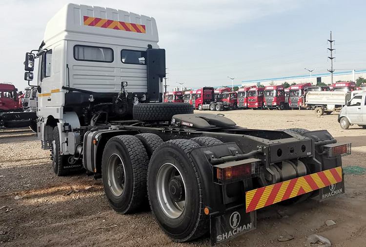 Shacman Truck Price | Shacman F3000 6x4 Tractor Truck for Sale in Senegal Dakar