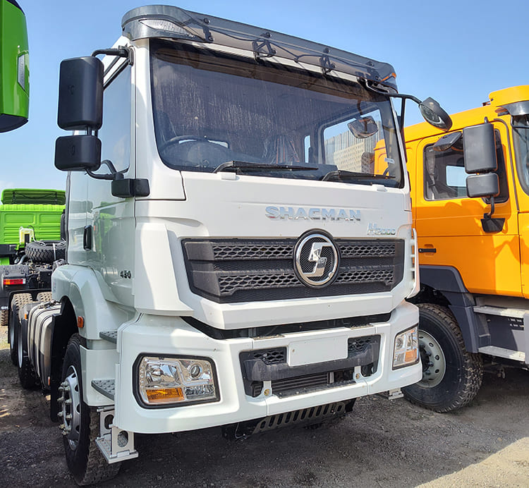 Shamcan H3000 Price | Shacman Truck Head for Sale in Senegal Dakar
