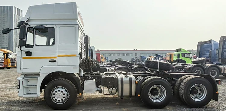 Shacman Truck Price | Shacman F3000 6x4 Tractor Truck for Sale in Senegal Dakar